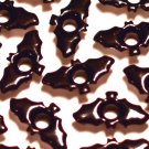 Halloween Bat Eyelets - Embellishments Scrapbook Paper Art Craft Holiday Cards Tags Piecing Supplies