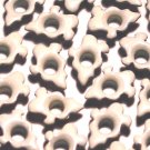 Halloween Ghost Eyelets - Embellishments Scrapbook Paper Art Craft Holiday Cards Tags Supplies