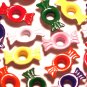 Candy Mix Eyelets - Embellishments Scrapbook Paper Art Craft Holiday Cards Tags Piecing Supplies