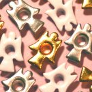 Angel Mix Eyelets - Embellishments Scrapbook Paper Art Craft Holiday Cards Tags Piecing Supplies