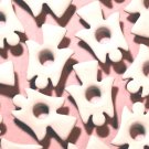 White Angel Eyelets - Embellishments Scrapbook Paper Art Craft Holiday Cards Tags Piecing Supplies