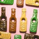 Beer Bottle Mix Eyelets - Embellishments Scrapbook Paper Art Craft Holiday Cards Tags Piecing Supply