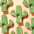 Cactus Eyelets - Embellishments Scrapbook Paper Art Craft Holiday Cards Tags Piecing Supplies