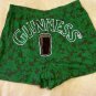 NEW Mens GUINNESS BEER #2 Boxers MEDIUM Shorts M 32-34