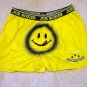 NEW Mens SMILE FACE #1 Boxers X-LARGE Shorts XL 40-42