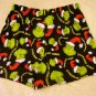 NEW Mens Dr Seuss GRINCH Boxers MEDIUM Shorts M 32-34 NWOT
