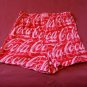 NEW Mens Coca-Cola COKE Boxers LARGE Sleep Shorts L 36-38
