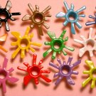SPLAT Mix Eyelets - Embellishments Scrapbook Paper Art Craft Holiday Cards Tags Piecing Supplies