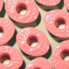 EASTER EGG Eyelets Pastel Pink - Embellishments Scrapbook Paper Art Craft Holiday Card Tag Supplies