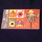 Small "Scarecrow" Cute Cut Out's - Embellishments Arts Crafts Scrapbooking Paper Tags Cards Supply