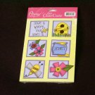 Small "Home/Honey" Cute Cut Out's - Embellishments Arts Crafts Scrapbooking Paper Tags Cards Supply