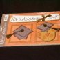 Large "Graduation Day" Cute Cut Out's - Embellishments Arts Crafts Scrapbook Paper Tags Cards Supply
