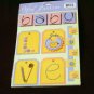 Large "Baby Love" Cute Cut Out's - Embellishments Arts Crafts Scrapbook Paper Tags Cards Supply