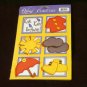 Large "Rainy Days" Cute Cut Out's - Embellishments Arts Crafts Scrapbook Paper Tags Cards Supply
