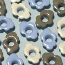 Mixed Cloud Eyelets - Embellishments Scrapbook Paper Art Craft Holiday Cards Tags Piecing Supplies