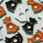 Dog Mix Eyelets - Embellishments Scrapbooking Paper Arts Crafts Holiday Cards Tags Piecing Supplies