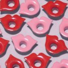 LIPS Mix Eyelets - Embellishments Scrapbooking Paper Arts Crafts Holiday Cards Tags Piecing Supplies
