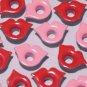 LIPS Mix Eyelets - Embellishments Scrapbooking Paper Arts Crafts Holiday Cards Tags Piecing Supplies
