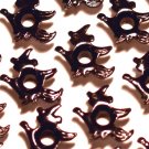 WITCH Eyelets - Embellishments Scrapbooking Paper Arts Crafts Holiday Cards Tags Piecing Supplies