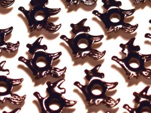 WITCH Eyelets - Embellishments Scrapbooking Paper Arts Crafts Holiday Cards Tags Piecing Supplies