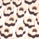 White CLOUD Eyelets - Embellishments Scrapbooking Paper Arts Crafts Holiday Cards Tags Supplies