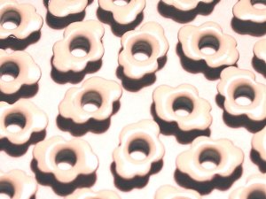 White CLOUD Eyelets - Embellishments Scrapbooking Paper Arts Crafts Holiday Cards Tags Supplies