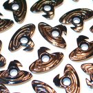 WITCH HAT Eyelets - Embellishments Scrapbooking Paper Arts Crafts Holiday Cards Tags Piecing Supply