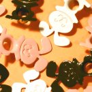 Trix Mix RABBIT Eyelets - Embellishments Scrapbooking Paper Arts Crafts Holiday Cards Tags Supply