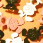 Trix Mix RABBIT Eyelets - Embellishments Scrapbooking Paper Arts Crafts Holiday Cards Tags Supply