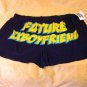 NEW X-L Mens FUTURE EX-BOYFRIEND Boxer Shorts XL 40-42