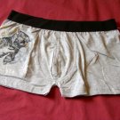 NEW Mens TIGER Boxer Brief X-LARGE Sleep Short XL 40-42