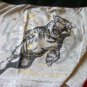 NEW Mens TIGER Boxer Brief X-LARGE Sleep Short XL 40-42