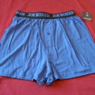 NEW S Mens Blue Boxers Sm Lounge Shorts SMALL 28-30