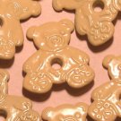 Quicklets Teddy Bear Lt Scrapbooking Craft Card Eyelets