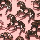 Black Beauty Farm Horse Eyelets Quicklets Embellishment
