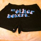 NEW X-L Mens OTHER Boxers ARE CLEAN Shorts XL 40-42 WOT