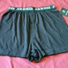 NEW S Mens Black Boxers Sm Lounge Shorts Small 28-30