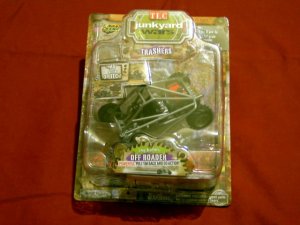 NEW Junkyard Wars Long Brothers Off Roader TLC Trasher