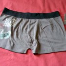 NEW Mens EAGLE Boxer Brief LARGE Sleep Shorts L 36-38