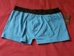 NEW Mens DRAGON Boxer Brief LARGE Sleep Shorts L 36-38