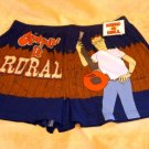 NEW X-L Mens KING OF THE HILL #1 Boxer Shorts XL 40-42