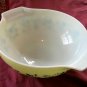 VINTAGE Pyrex Mixing Bowls 4 Quart Gooseberry LARGE