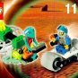 NEW Lego #1195 -2 Alien Martians Life On Mars Space Set