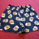 NEW Mens BOTTOMS UP BEER Boxers XL Shorts X-LARGE 40-42