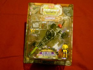 NEW Junkyard Wars Scrap Daddies Hot Rod TLC Trashers