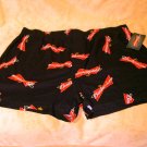 NEW X-L Mens BUDWEISER LOGO Boxer Shorts XL 40-42 NWT