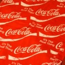 NEW Mens COCA-COLA Sleep Lounge M Pajama Pants MEDIUM