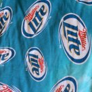 NEW Men MILLER LITE Sleep S Lounge Sm Pajama Pant SMALL