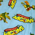 NEW Mens SNOOPY BARON Sleep Lounge S Pajama Pants SMALL