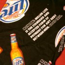 NEW Mens MILLER LITE Sleep Lounge S Pajama Pants SMALL